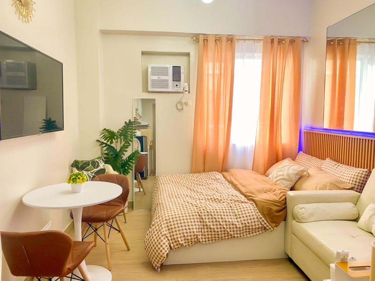 Agape Rentals In Trees Residences Caloocan Luaran gambar