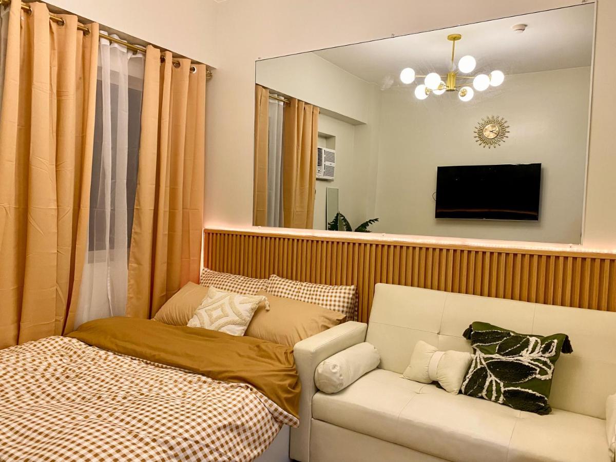 Agape Rentals In Trees Residences Caloocan Luaran gambar