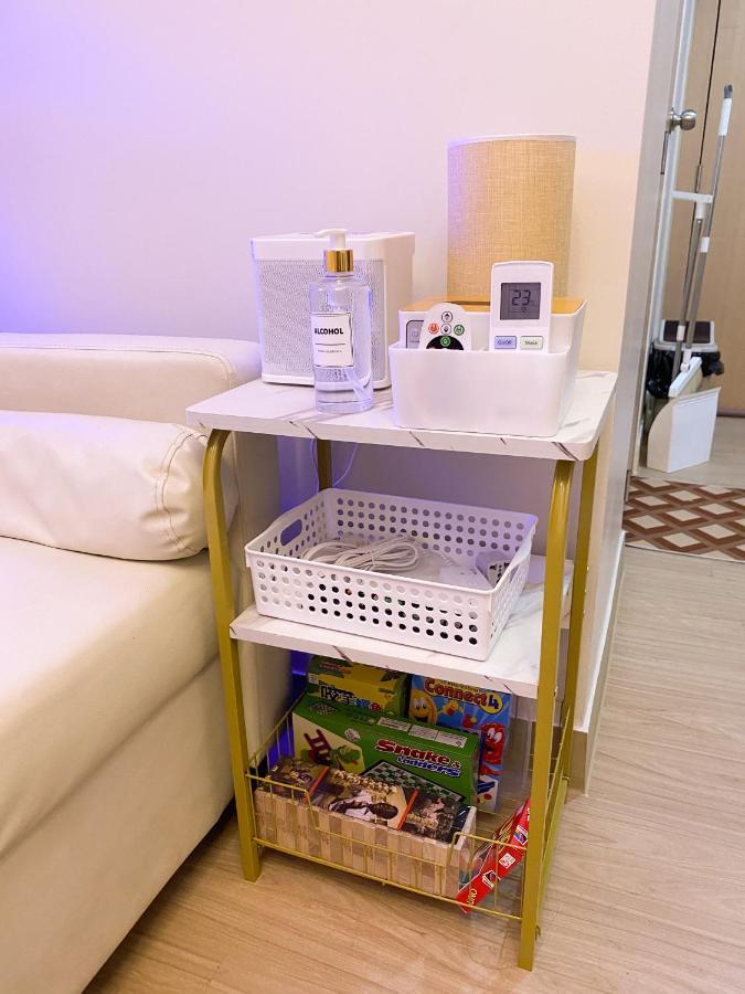 Agape Rentals In Trees Residences Caloocan Luaran gambar